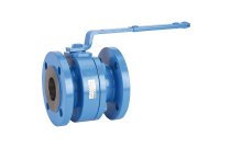 750 - Robinet à tournant sphérique 2 pièces à brides acier FM2