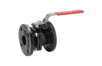 762 - Robinet à tournant sphérique 2 pièces à brides acier Performance PN16/40