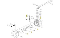 98042- Kit de joints pour séries 762-763