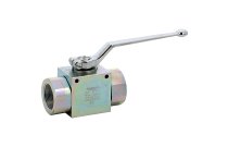 799 - Robinet à tournant sphérique acier haute pression