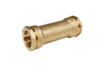 807 - Raccord laiton à serrage extérieur manchon prolongé 4MS