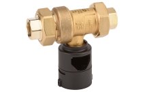 940 - Disconnecteur Scudo antipollution non contrôlable CA573 horizontal 4MS
