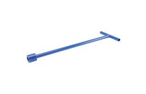 Clé de fontainier pour carré d'ordonnance