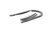 Kit de joints étanchéité pour vanne guillotine bidirectionnelle