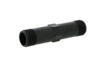 98110 - Tube d'attente Nylon+30% fibres de verre - Mâle 60°0C Max