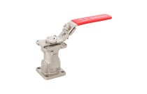 983047 - Réhausse inox ISO 5211 pour vannes 702DM-703DM