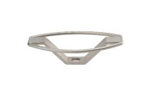 983057 - Volant ovale acier inox vannes JC