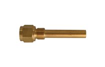 Doigt de Gant Laiton Usiné DN1/2''