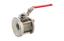 ELITBWFC - Robinet à tournant sphérique inox Fond de Cuve Elsa BW