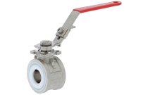 ELIT - Robinet à tournant sphérique Elsa corps seul inox 1.4409