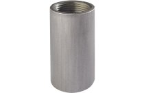 MALN - Manchon acier noir longueur 60mm BSP EN 10241