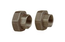 ZRU - Raccord union pour circulateur fileté G1''1/2 à visser