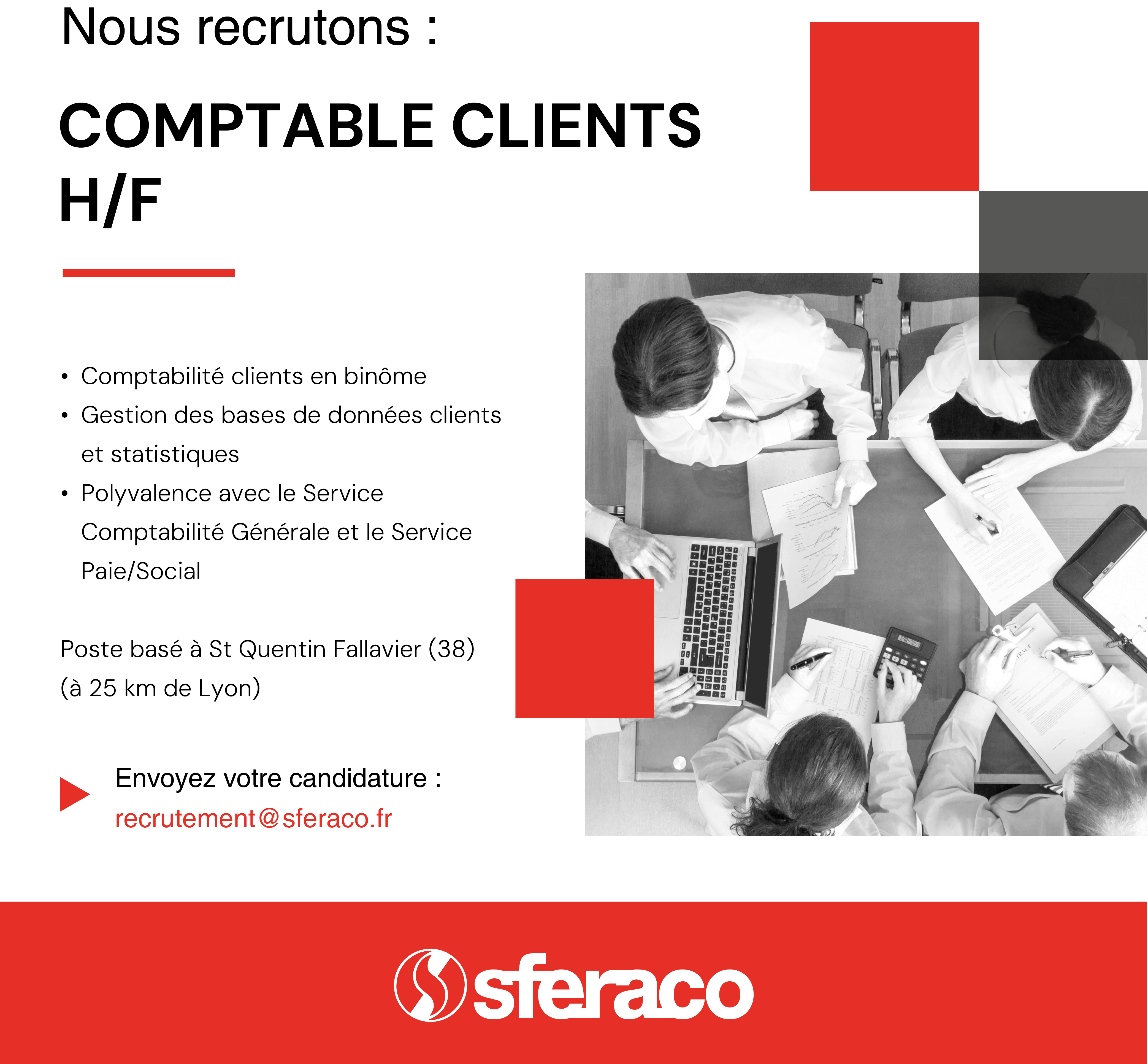 Offre Comptable