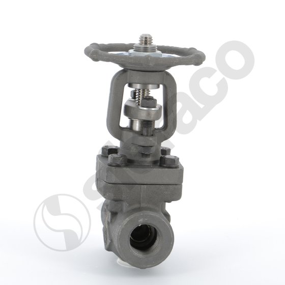 Corps De Vanne En Acier Carbone 1/2" - Classe 1500 LB - Réf. 1551-5-T A105N - Neuf