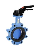 1175 - Robinet à papillon Lug Performance EPDM papillon fonte Epoxy ACS