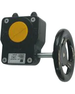 1197 - Réducteur manuel IP65 à volant pour robinet à papillon TTV