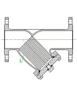 Tamis pour filtre à tamis série 221