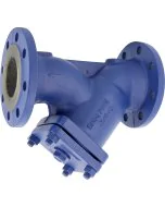 236 - Filtre en Y à tamis à brides fonte pour Haute température