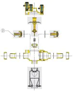 Clapet amont pour disconnecteur série 950 BA580 ou 930 BA575