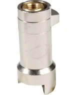 Réhausse accessoire vanne laiton NF