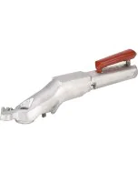 983132 - Poignée fonte avec peinture argent