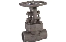 112 - Vanne à opercule forgé class800 trim8 à souder Socket Welding SW