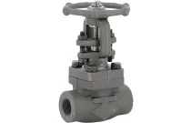 115 - Vanne à opercule forgé class800 trim16 femelle femelle NPT