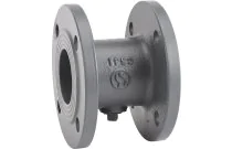 1196 - Manchette d'écartement fonte pour écartement DIN3202 F4