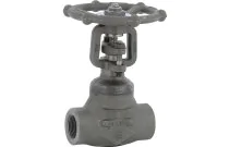 123 - Vanne à opercule forgé class800 trim5 femelle femelle NPT