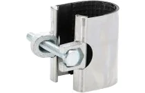 1401 - Collier de réparation type M 1 tirant L80mm joint EPDM ACS