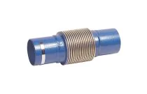 1511 - Manchon compensateur métallique à soufflet inox Butt Welding BW