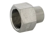 2033 - Raccord inox réduction femelle mâle class150