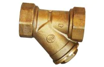 206 - Filtre en Y à tamis laiton femelle BSP ACS 4MS
