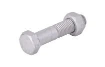 2129 - Kit de boulonnerie acier revêtu Geomet® 500 grade B Classe 8.8