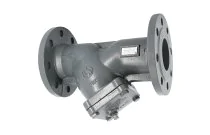 220 - Filtre à tamis fonte en Y à brides PN10/16 DIN 3202-1 F1