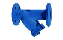 221 - Filtre à tamis fonte en Y à brides PN10/16 DIN 3202-1 F1