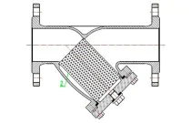 Tamis pour filtre à tamis série 221