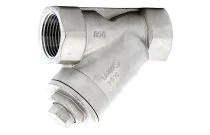 230 - Filtre en Y à tamis taraudé BSP tout inox