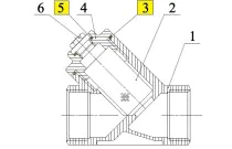 98014 - Kit de deux joints pour filtre série 230