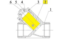 98014 - Tamis10/10°pour filtre série 230
