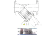 Joint de chapeau pour filtre série 233