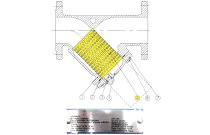 Tamis pour filtre à tamis série 233