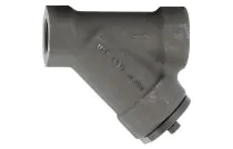 234 - Filtre acier forgé taraudé femelle NPT