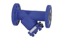 235 - Filtre à tamis en Y acier à brides PN40 DIN 3202-1 F1