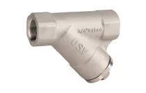 239 - Filtre en Y inox forgé class800 Femelle NPT