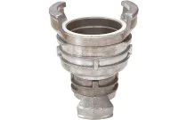 2412 - Raccord symétrique aluminium réduction à verrou