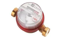 2706 - Compteur divisionnaire pré-équipé radio MIDR160 eau chaude