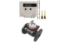 2746 - Compteur d'énergie calories à hélice à brides