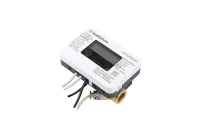 2781-Compteur d'énergie frigories chaud/froid à ultrasons radio Mbus 3 entrées