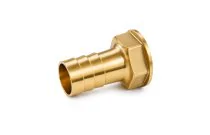 Embout laiton CW617N cannelé femelle BSP Ref.2800